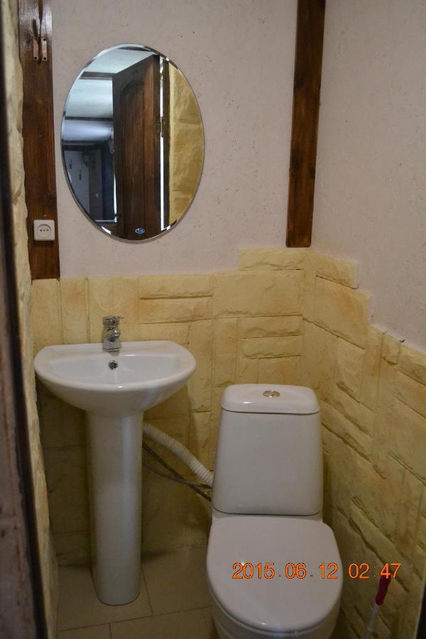 U Palycha Guest House Sukhumi Eksteriør bilde