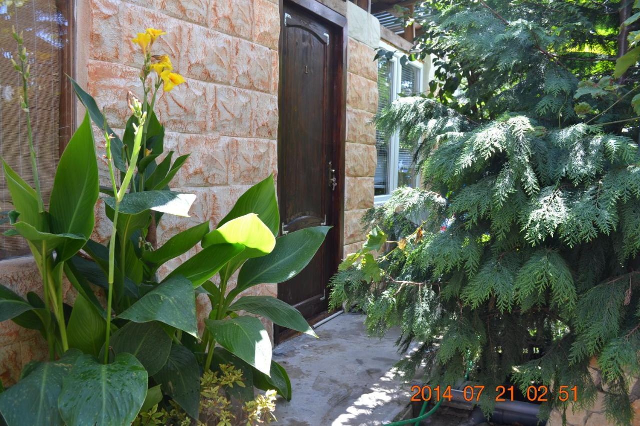 U Palycha Guest House Sukhumi Eksteriør bilde